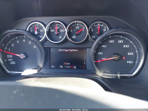 2023 CHEVROLET TAHOE 4WD COMMERCIAL FLEET — I7