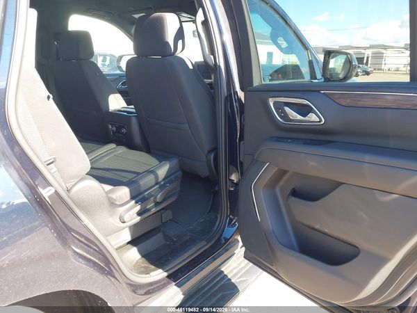 2023 CHEVROLET TAHOE 4WD COMMERCIAL FLEET — I8