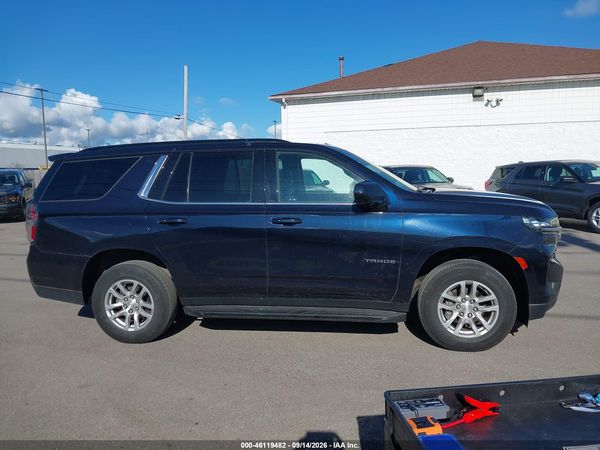 2023 CHEVROLET TAHOE 4WD COMMERCIAL FLEET — I116