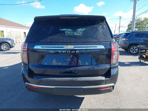 2023 CHEVROLET TAHOE 4WD COMMERCIAL FLEET — I119