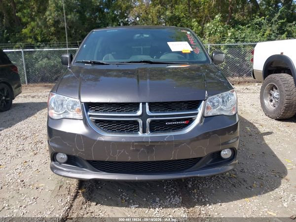 2017 DODGE GRAND CARAVAN SXT — I115