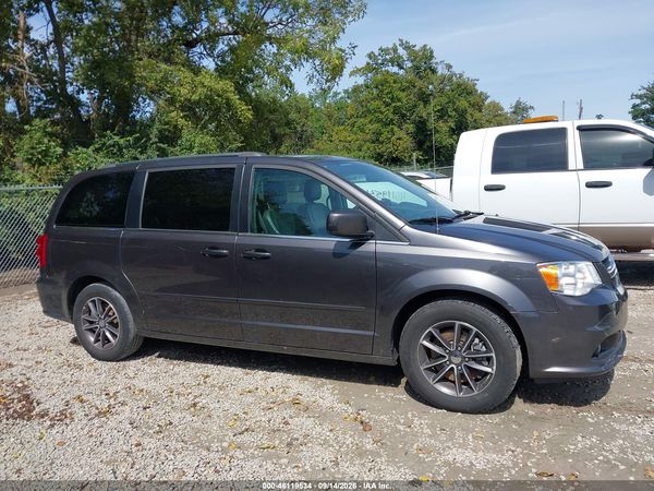 2017 DODGE GRAND CARAVAN SXT — I116