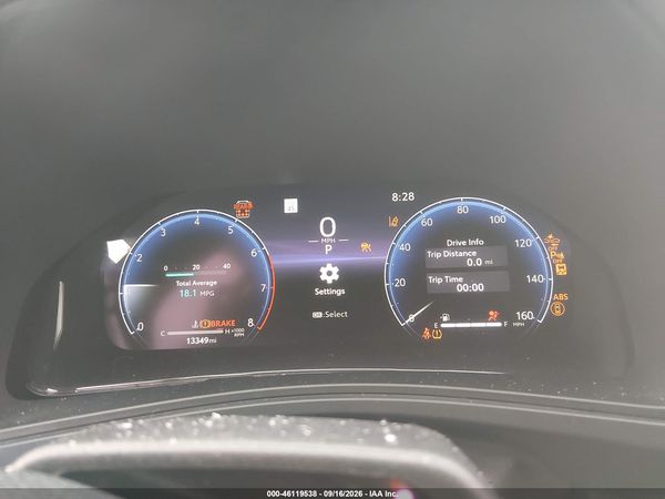 2025 TOYOTA GRAND HIGHLANDER PLATINUM — I7