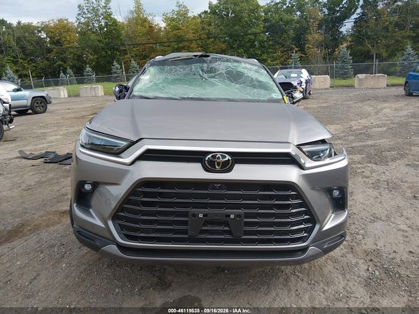 2025 TOYOTA GRAND HIGHLANDER PLATINUM — I115
