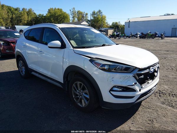 2017 HYUNDAI TUCSON SE — I1