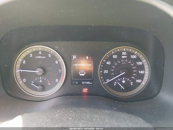 2017 HYUNDAI TUCSON SE — I118