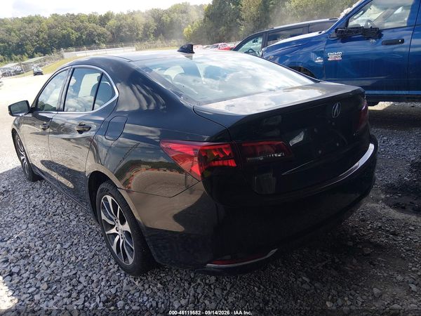 2016 ACURA TLX Base — I3