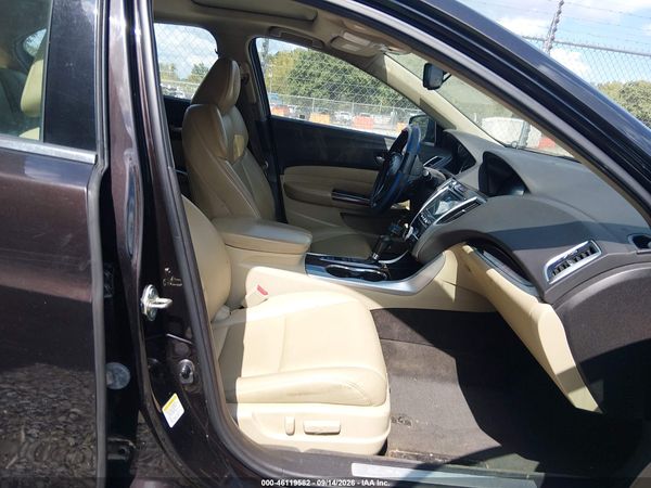 2016 ACURA TLX Base — I5