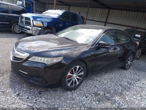 2016 ACURA TLX Base — I6