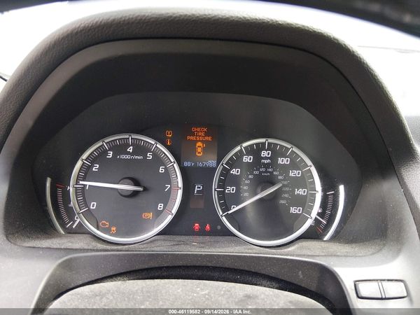 2016 ACURA TLX Base — I7