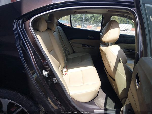 2016 ACURA TLX Base — I8