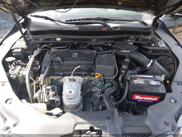 2016 ACURA TLX Base — I10