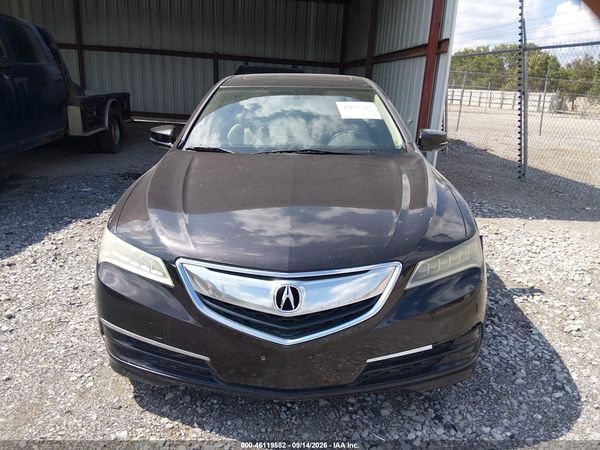 2016 ACURA TLX Base — I115