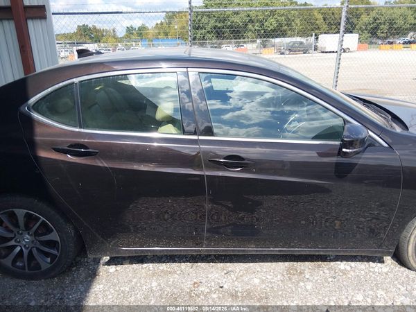 2016 ACURA TLX Base — I116