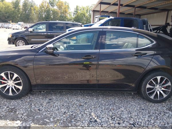 2016 ACURA TLX Base — I117