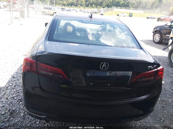 2016 ACURA TLX Base — I119