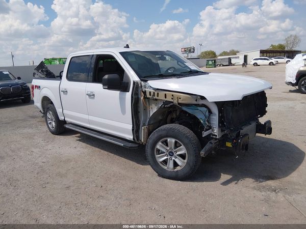 2019 FORD F-150 XLT — I1