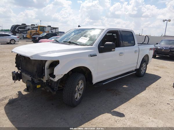 2019 FORD F-150 — I2