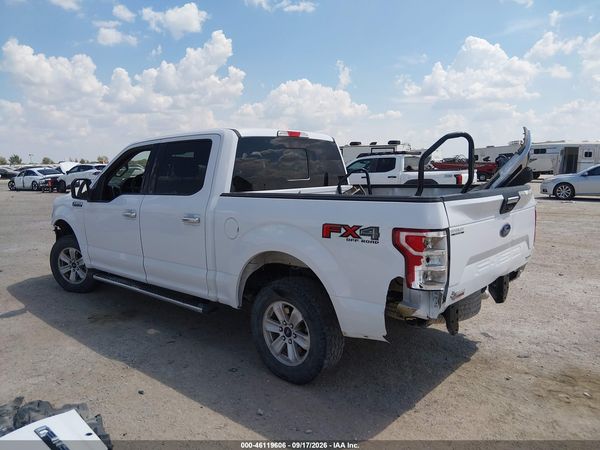 2019 FORD F-150 XLT — I3
