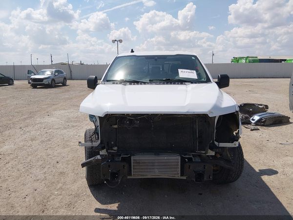2019 FORD F-150 XLT — I6