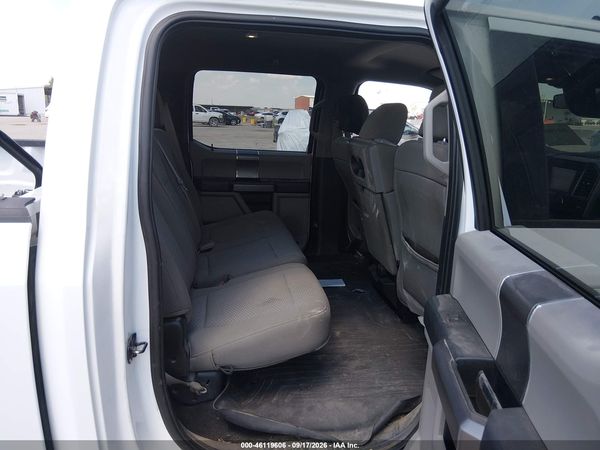2019 FORD F-150 XLT — I8