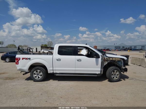 2019 FORD F-150 XLT — I116