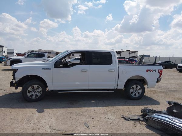 2019 FORD F-150 XLT — I117