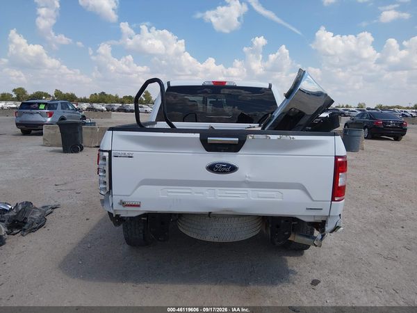 2019 FORD F-150 XLT — I119