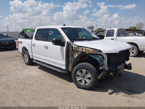 2019 FORD F-150 XLT — I153