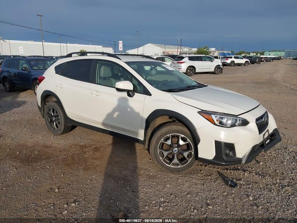 2018 SUBARU CROSSTREK PREMIUM — I1