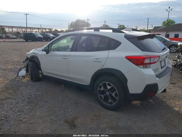 2018 SUBARU CROSSTREK PREMIUM — I3