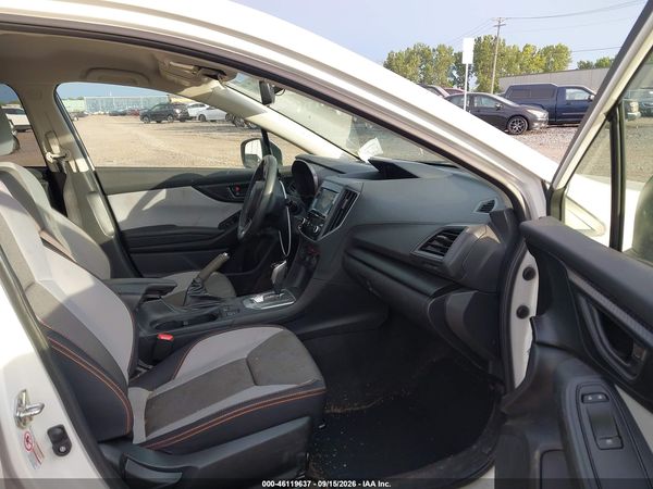 2018 SUBARU CROSSTREK PREMIUM — I5