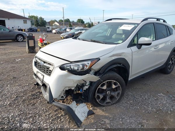 2018 SUBARU CROSSTREK PREMIUM — I6