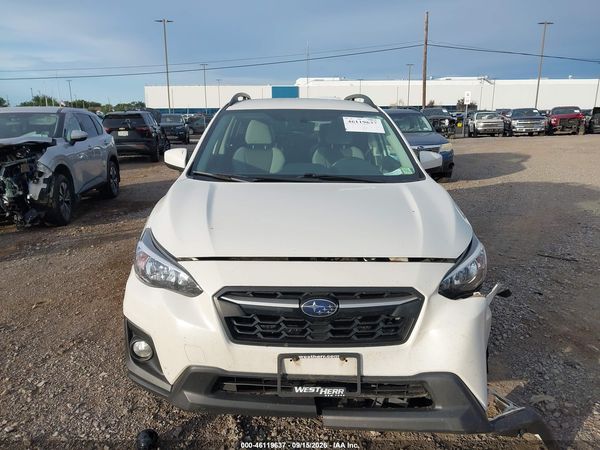 2018 SUBARU CROSSTREK PREMIUM — I115