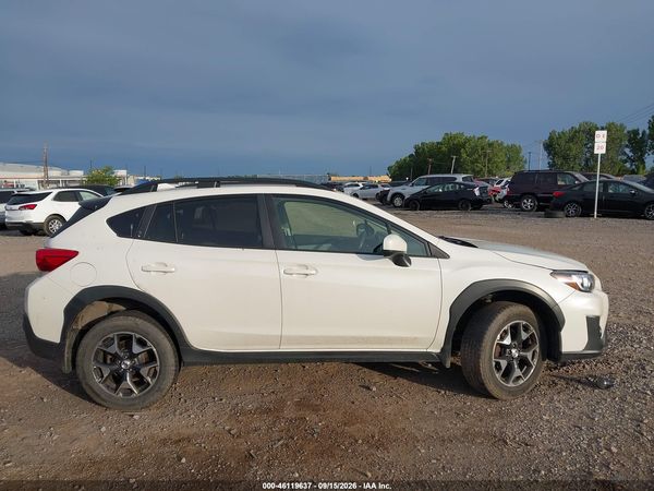 2018 SUBARU CROSSTREK PREMIUM — I116