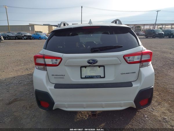 2018 SUBARU CROSSTREK PREMIUM — I119