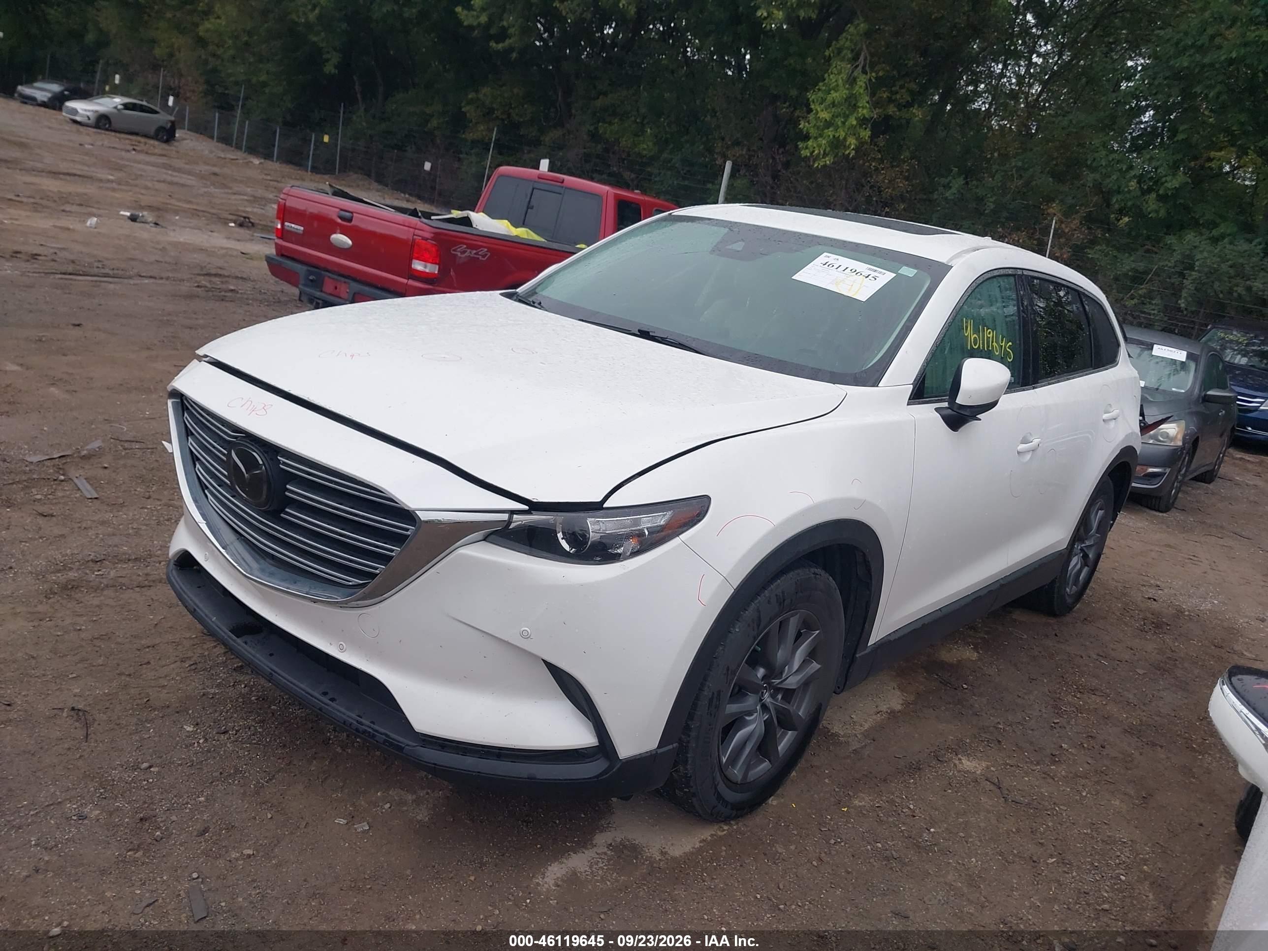 2021 MAZDA CX-9 TOURING — I2