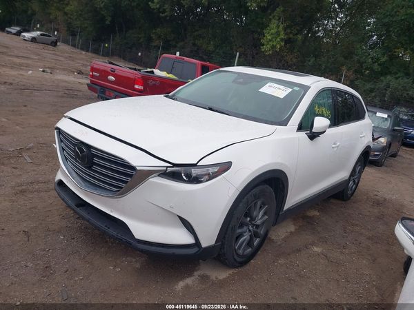 2021 MAZDA CX-9 — I2