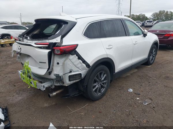 2021 MAZDA CX-9 TOURING — I4