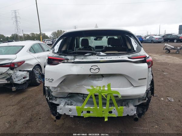 2021 MAZDA CX-9 TOURING — I119
