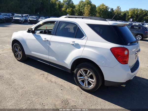 2015 CHEVROLET EQUINOX 2LT — I3