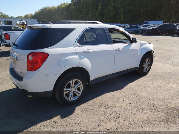 2015 CHEVROLET EQUINOX 2LT — I4
