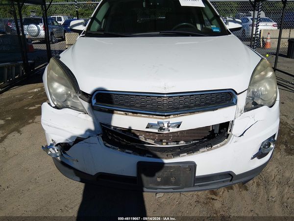 2015 CHEVROLET EQUINOX 2LT — I6