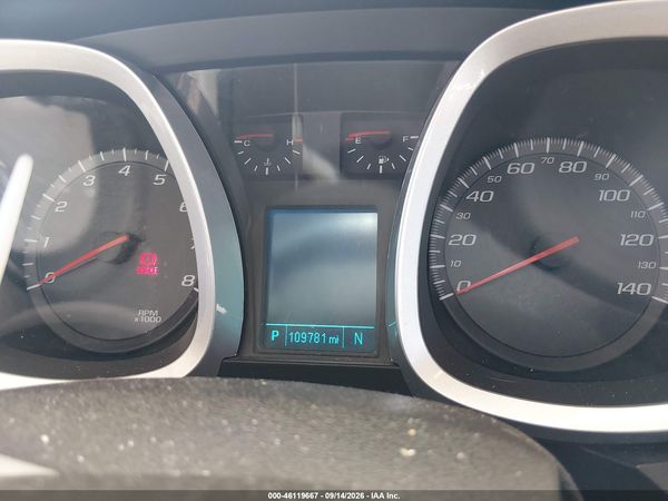 2015 CHEVROLET EQUINOX 2LT — I7