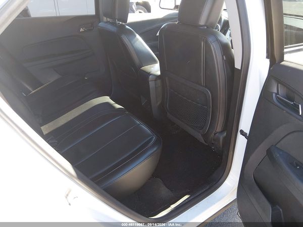 2015 CHEVROLET EQUINOX 2LT — I8