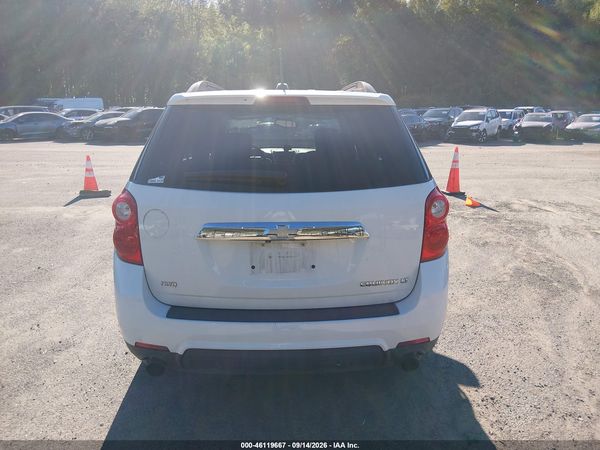 2015 CHEVROLET EQUINOX 2LT — I119