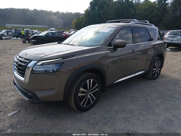2023 NISSAN PATHFINDER — I2