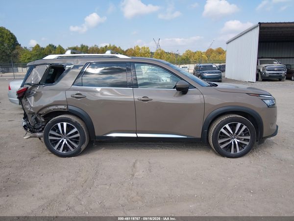 2023 NISSAN PATHFINDER PLATINUM FWD — I116
