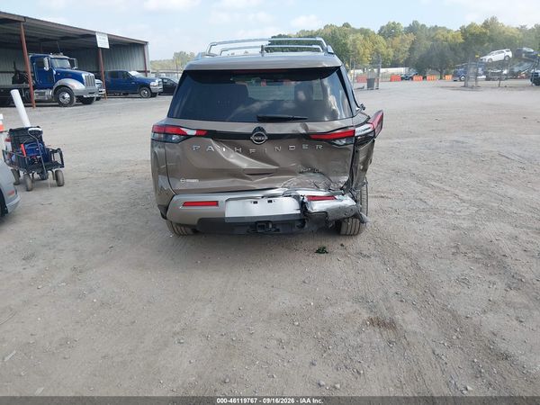 2023 NISSAN PATHFINDER PLATINUM FWD — I119