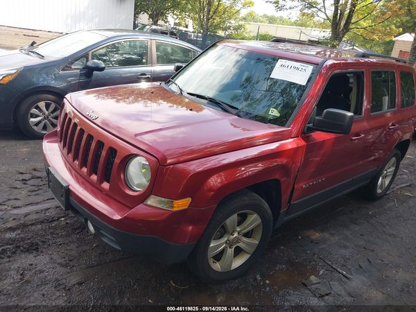 2017 JEEP PATRIOT — I2